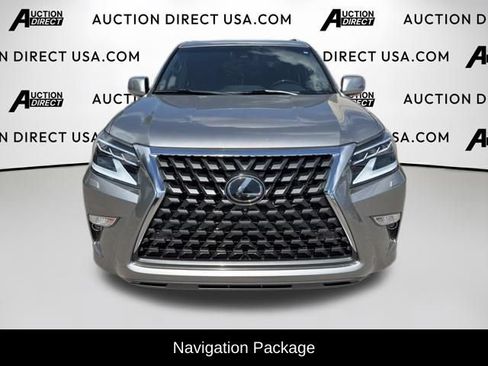 Used 2021 Lexus GX 460 Premium w/ Premium Package AWD/4WD image 2