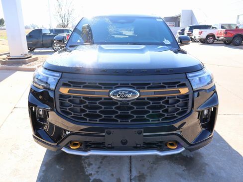 New 2026 Ford Explorer Tremor w/ Tremor Ultimate Package image 11