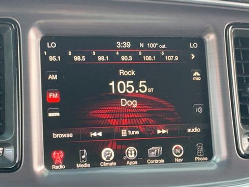 Used 2016 Dodge Challenger R/T Plus RWD image 15