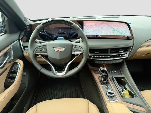 New 2026 Cadillac CT5 Premium Luxury w/ Technology Package image 24
