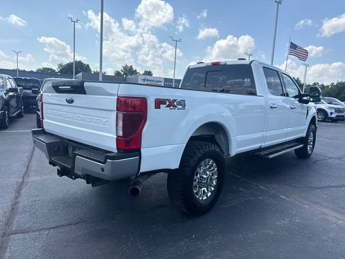 Used 2022 Ford F350 XLT w/ XLT Premium Package AWD/4WD image 7