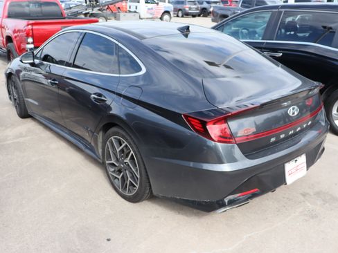 Used 2021 Hyundai Sonata N Line image 5