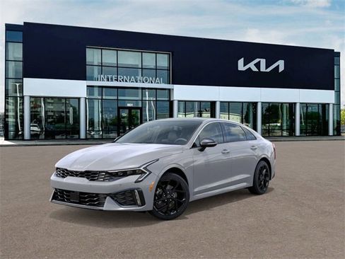 New 2026 Kia K5 GT-Line image 1
