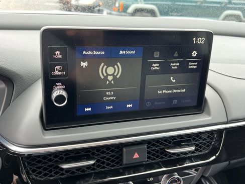 New 2025 Acura ADX FWD image 17