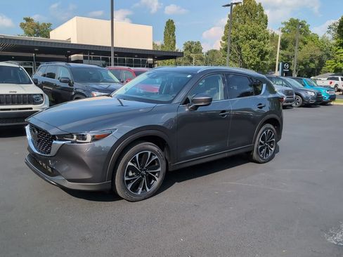 Certified 2023 MAZDA CX-5 AWD 2.5 S w/ Premium Plus Pkg image 25