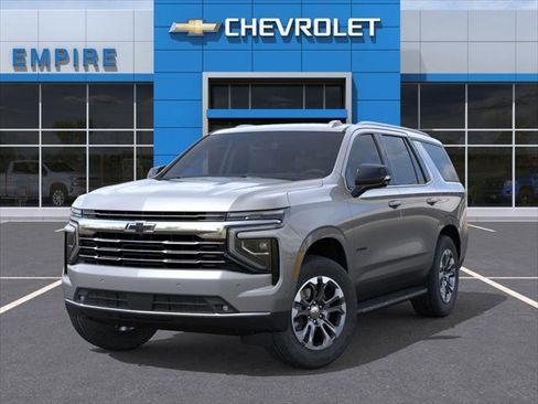 New 2026 Chevrolet Tahoe LT w/ Comfort Package image 6