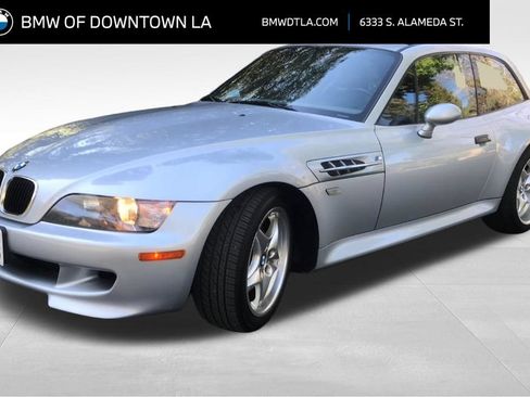 Used 1999 BMW M Coupe RWD image 1