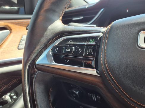 Used 2021 Jeep Grand Cherokee L Summit w/ Advanced Protech Group IV AWD/4WD image 22