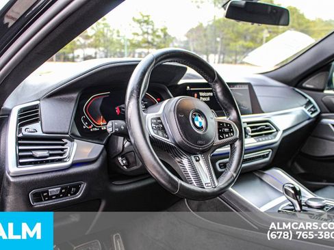 Used 2022 BMW X6 xDrive40i image 33
