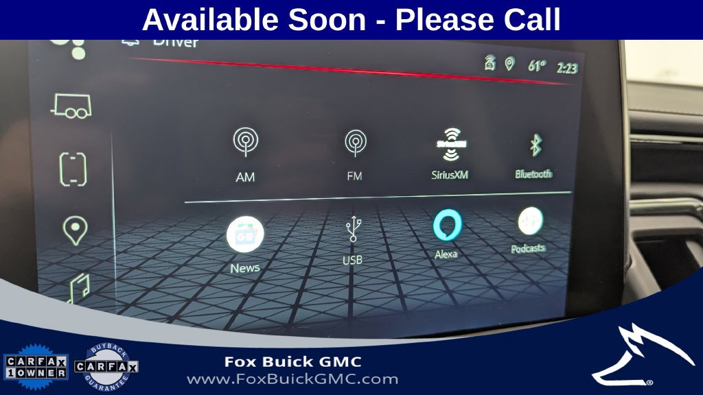 Used 2024 GMC Yukon XL SLT w/ SLT Luxury Package AWD/4WD image 14