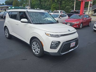 Used 2021 Kia Soul LX