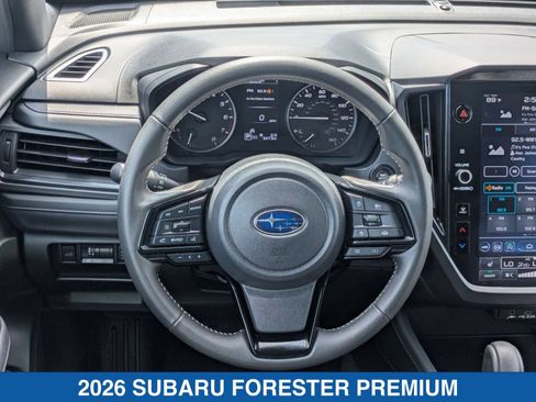 Certified 2026 Subaru Forester Premium AWD/4WD image 16
