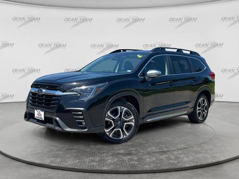 Certified 2023 Subaru Ascent Limited w/ Technology Package AWD/4WD image 3
