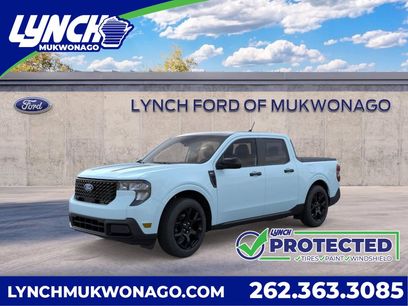 New 2026 Ford Maverick XLT w/ Equipment Group 301A