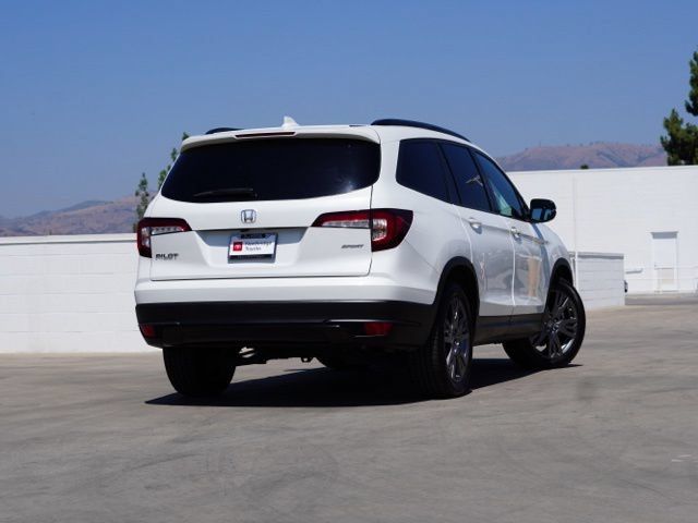 Used 2022 Honda Pilot Sport image 6