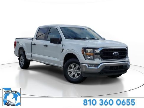 Used 2023 Ford F150 XLT w/ Trailer Tow Package AWD/4WD image 1