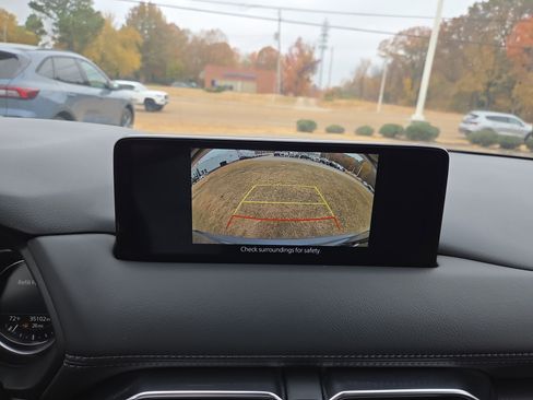 Used 2024 MAZDA CX-5 Carbon Edition image 12