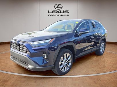 Used 2024 Toyota RAV4 XLE Premium