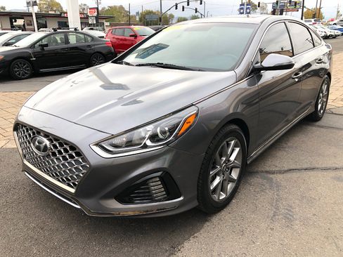 Used 2018 Hyundai Sonata Sport image 5