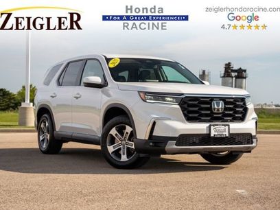 Used 2025 Honda Pilot EX-L