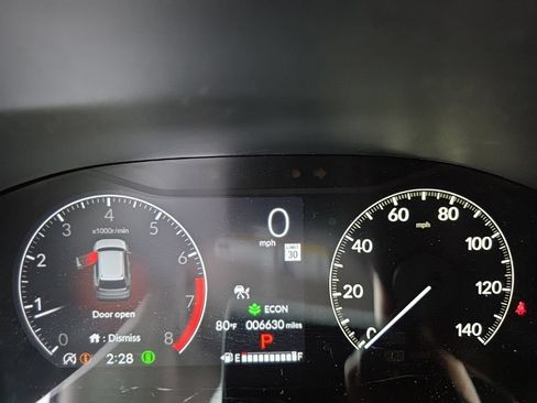 Used 2026 Honda CR-V EX image 15