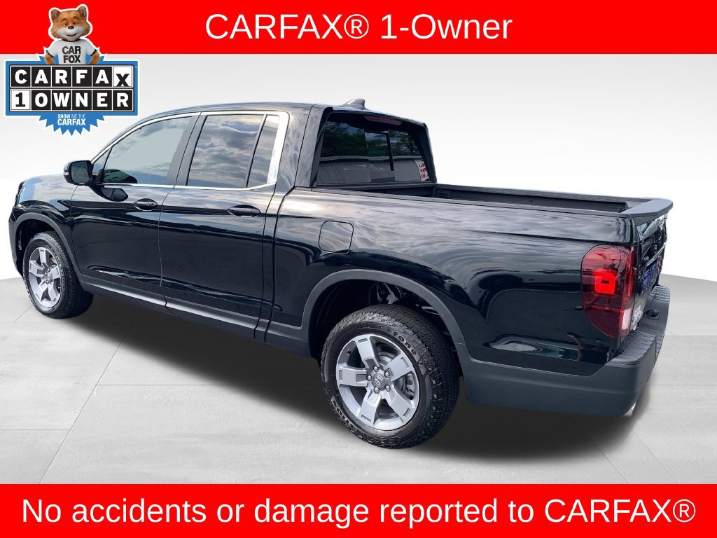 Used 2025 Honda Ridgeline RTL image 3