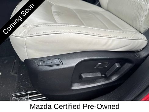 Used 2021 MAZDA CX-5 Grand Touring FWD image 10