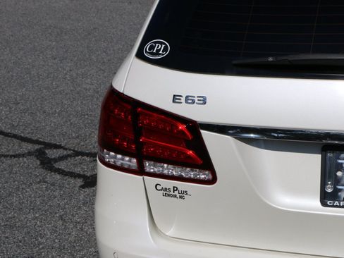 Used 2014 Mercedes-Benz E 63 AMG S-Model image 6