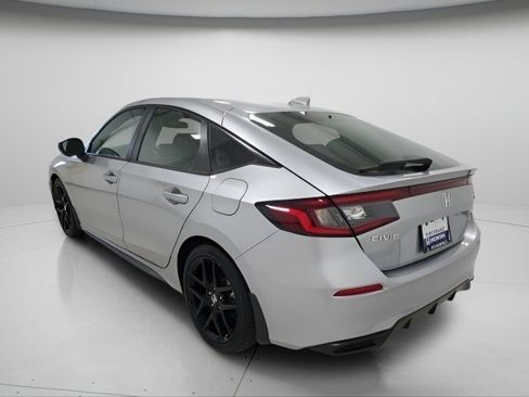 Certified 2025 Honda Civic Sport image 6