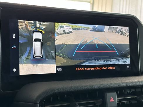 Used 2025 Toyota Land Cruiser w/ Premium Package image 24