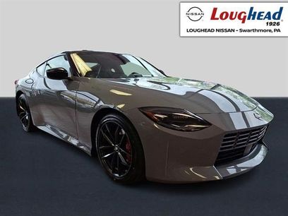 New 2026 Nissan Z Performance w/ Floor Mat Package