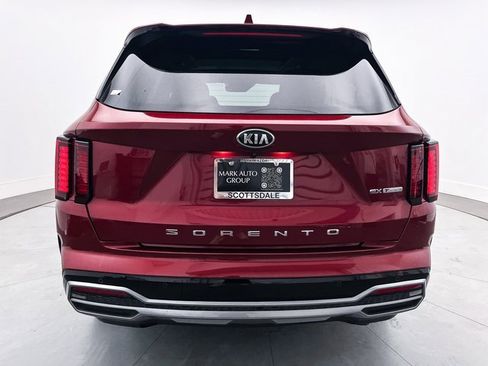 Used 2021 Kia Sorento EX w/ Panoramic Sunroof Package image 15