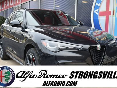 New 2025 Alfa Romeo Stelvio Sprint