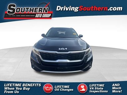 Used 2023 Kia Seltos SX w/ SX Sunroof Package