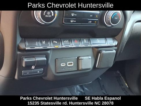 Certified 2025 Chevrolet Silverado 2500 Custom w/ Custom Value Package AWD/4WD image 9