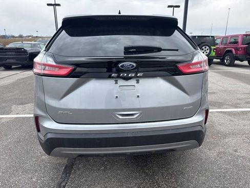 Used 2021 Ford Edge SEL w/ Convenience Package image 8