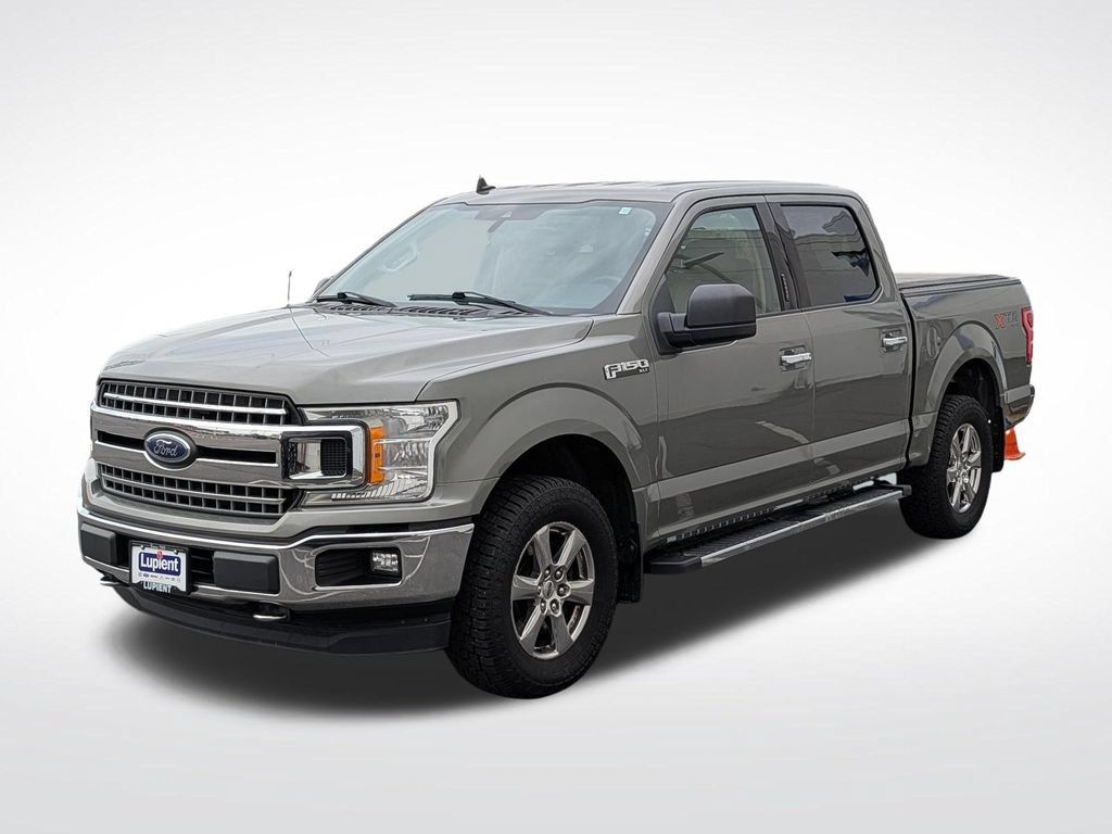 Used 2019 Ford F150 XLT w/ XTR Package AWD/4WD image 10