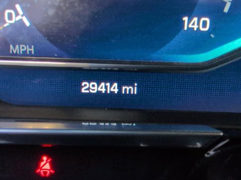 Used 2025 Chevrolet Silverado 1500 LT w/ Work Truck Package image 24