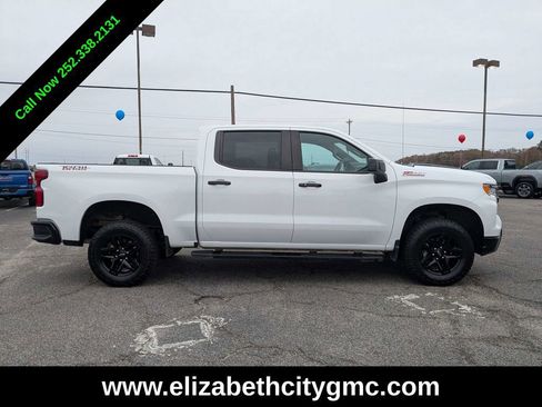 Used 2023 Chevrolet Silverado 1500 LT Trail Boss w/ Protection Package image 2