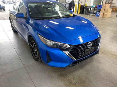 Used 2024 Nissan Sentra SV
