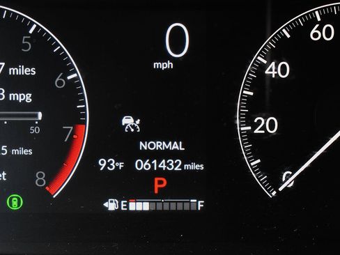 Used 2025 Honda Odyssey EX-L image 7