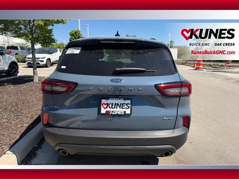 Used 2025 Ford Escape ST-Line AWD/4WD image 6