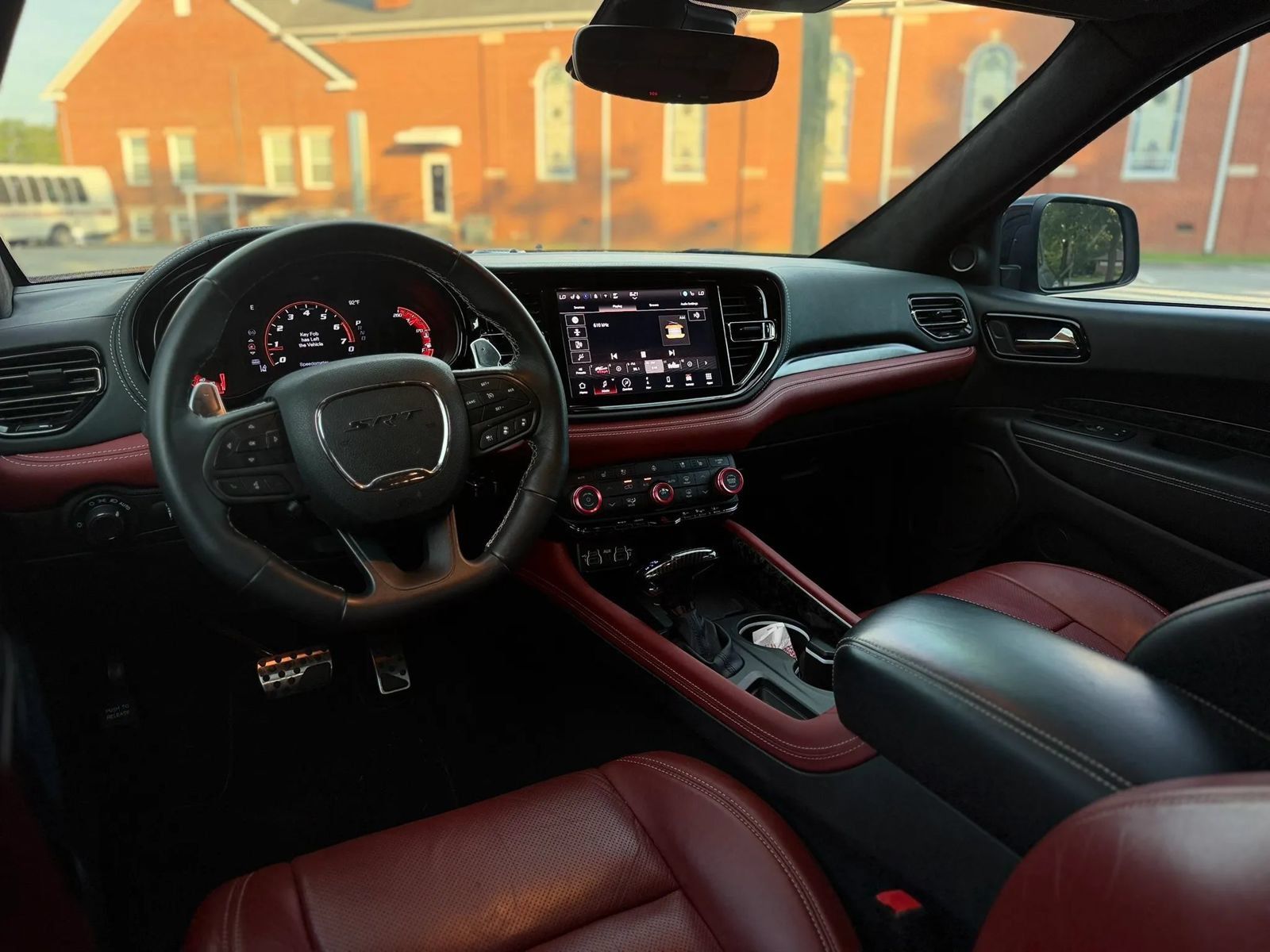 Used 2024 Dodge Durango SRT Hellcat AWD/4WD image 14