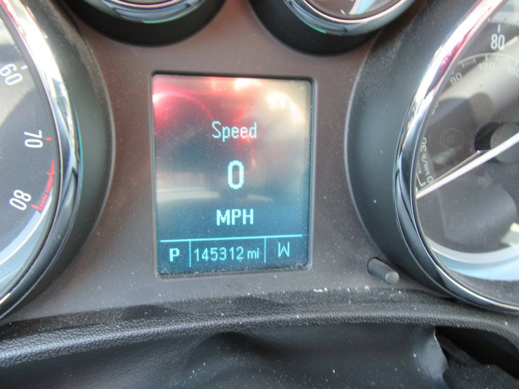 Used 2015 Buick Verano Leather FWD image 16