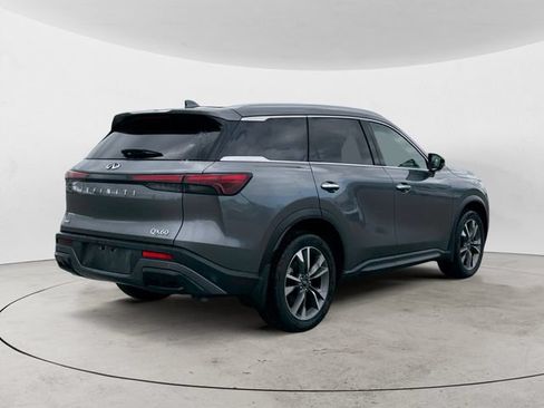 Used 2025 INFINITI QX60 Luxe AWD/4WD image 5
