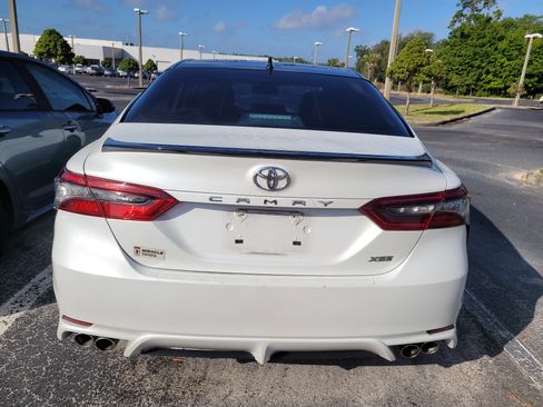 Used 2024 Toyota Camry XSE w/ Navigation Package image 6