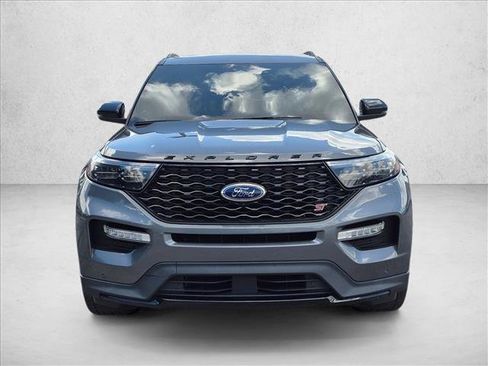 Used 2023 Ford Explorer ST w/ Equipment Group 401A AWD/4WD image 2