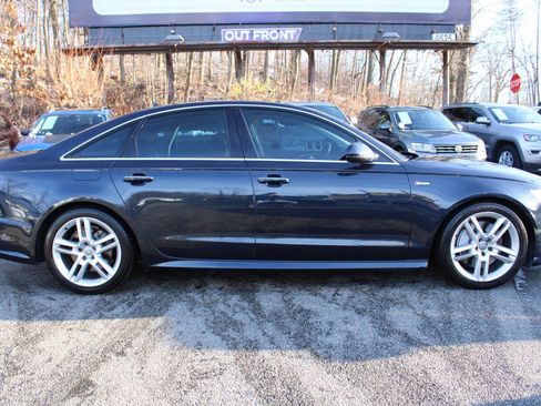 Used 2016 Audi A6 3.0T Premium Plus w/ S Line Sport Package image 6