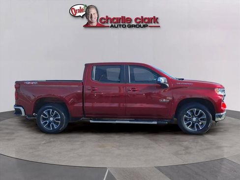 Used 2023 Chevrolet Silverado 1500 LT w/ Texas Edition Plus image 6