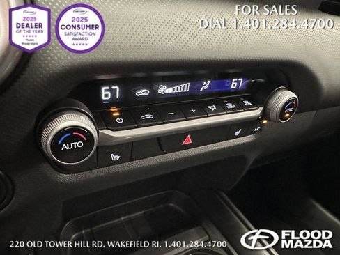 New 2025 MAZDA CX-50 AWD 2.5 S w/ Weather Package image 38